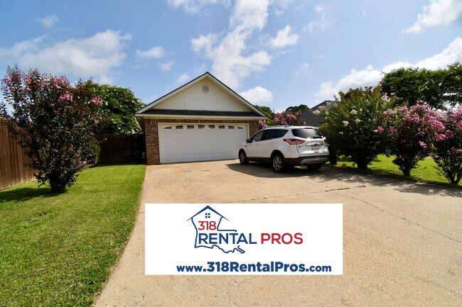 Foto del edificio - 3 Bed 2 Bath Home in Ruston!