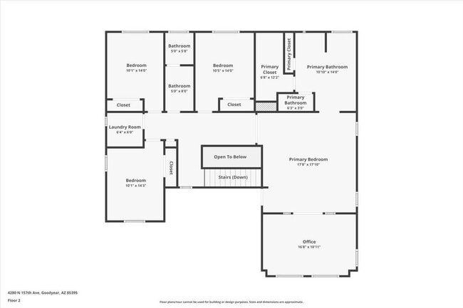 Foto del edificio - 4280 N 157th Ave