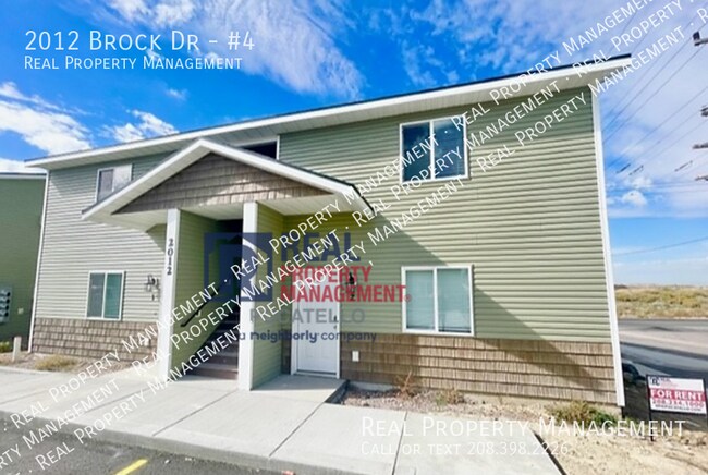 Foto del edificio - 2012 Brock Dr