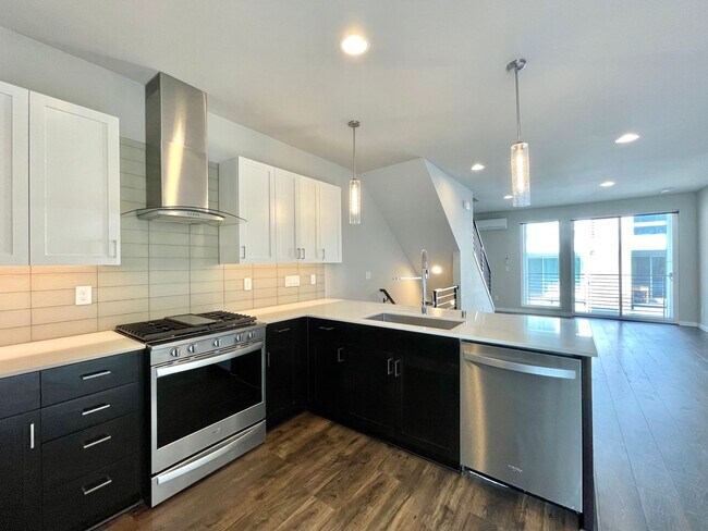Foto del edificio - Great Townhome for rent