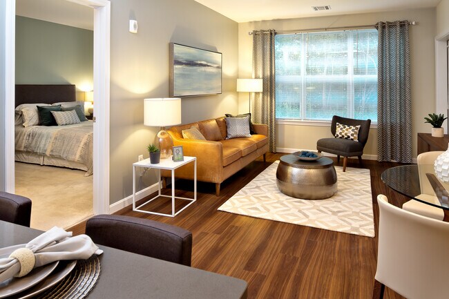 Sala y comedor - Avalon Quincy