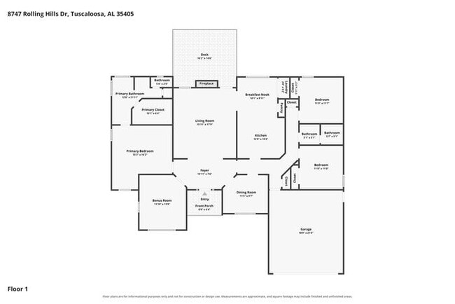 Building Photo - 8747 Rolling Hills Dr