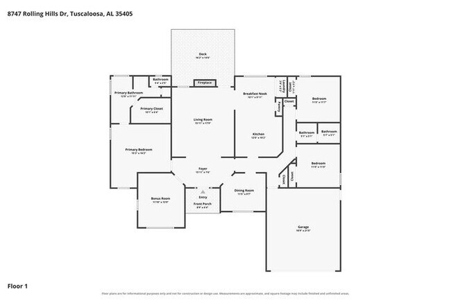 Foto del edificio - 8747 Rolling Hills Dr