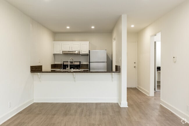 Interior Photo - Parc Meridien