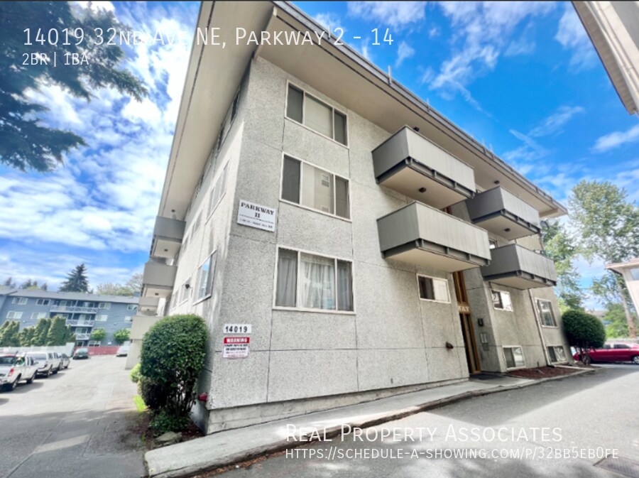 Foto principal - Parkway Apartments