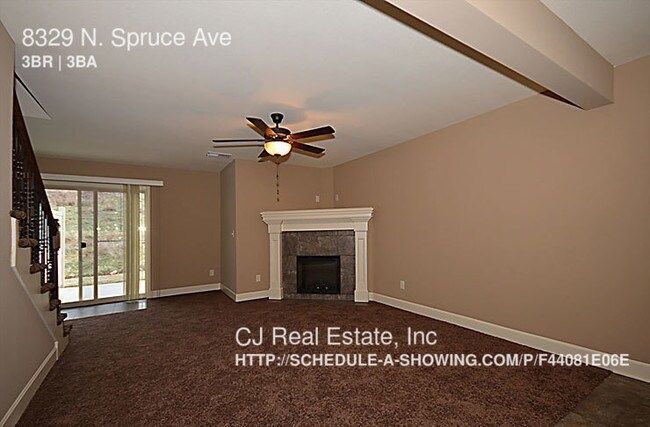 Foto del edificio - 8329 N Spruce Ave