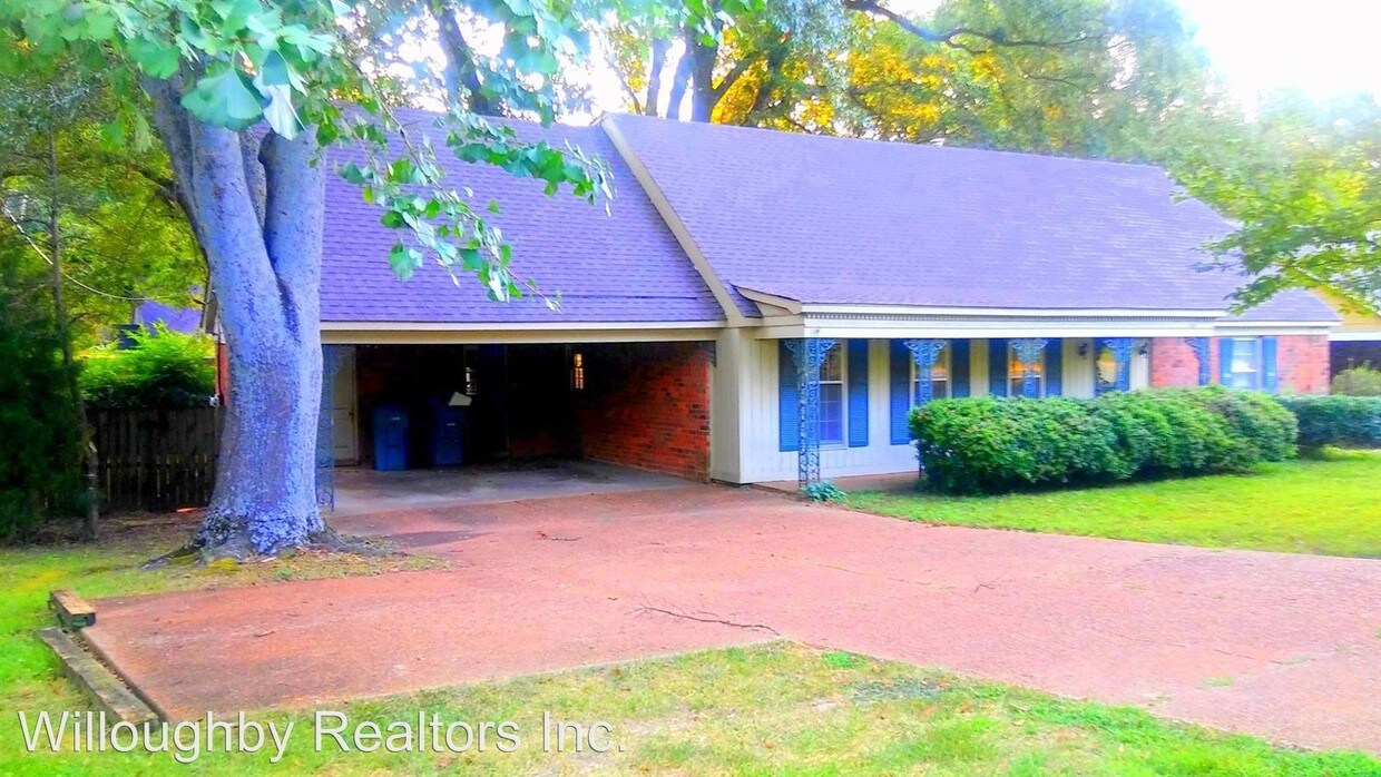 725 S Yates Rd, Memphis, TN 38120 House Rental in Memphis, TN