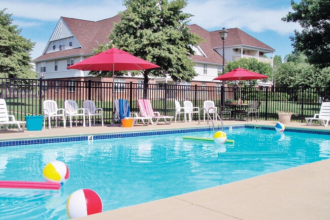 Amenities - Town & Country Apartments