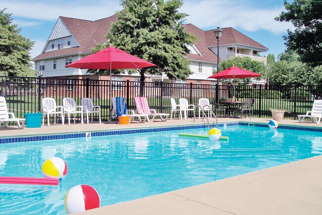 Comodidades - Town & Country Apartments