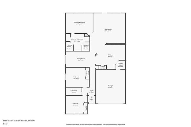 Foto del edificio - 12226 Scarlet River Dr