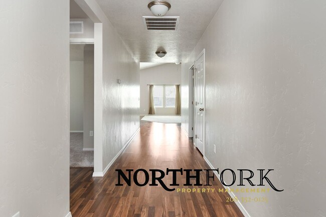 Foto del edificio - Great Nampa Rental with 3 car garage