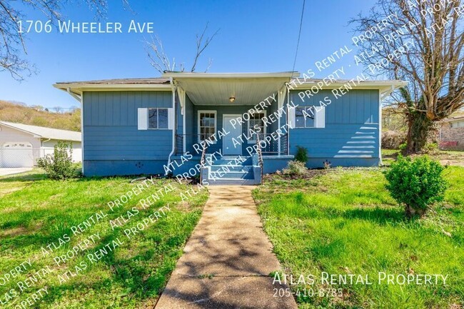 Photo - 1706 Wheeler Ave House