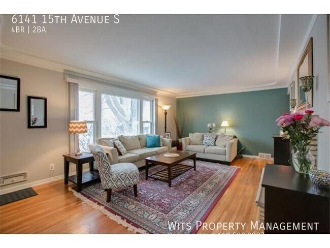 Foto del edificio - 6141 15th Ave S