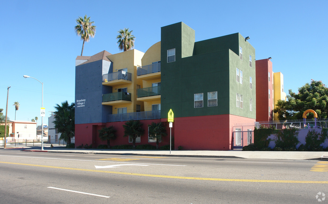 Building Photo - Broadway Village I Apartments