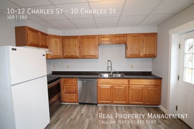 Foto del edificio - 10-12-12 Charles St