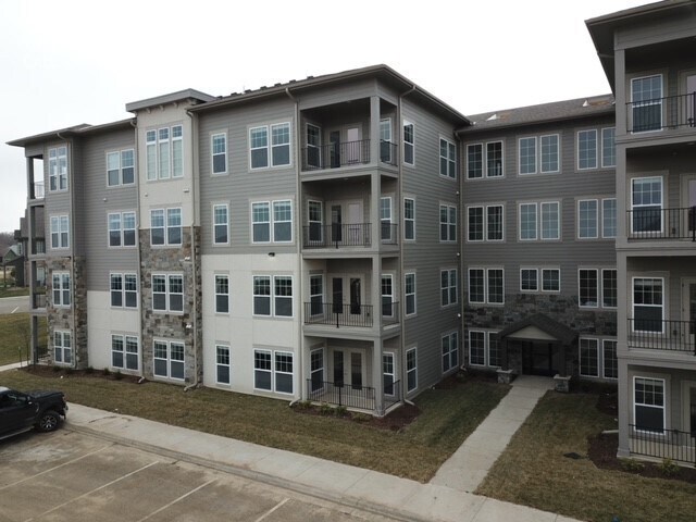 Foto del edificio - Parkview Apartments - Building #16
