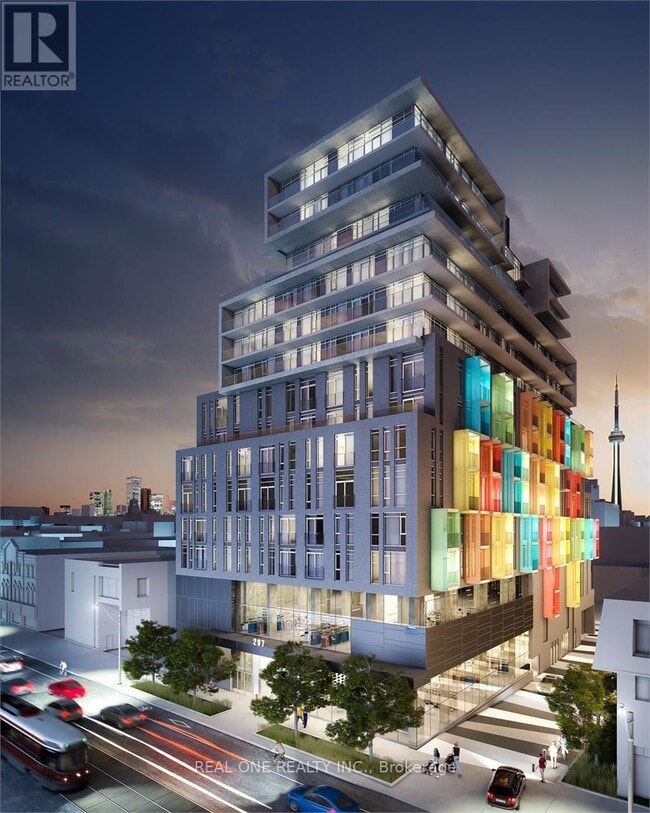 Building Photo - 297 College St