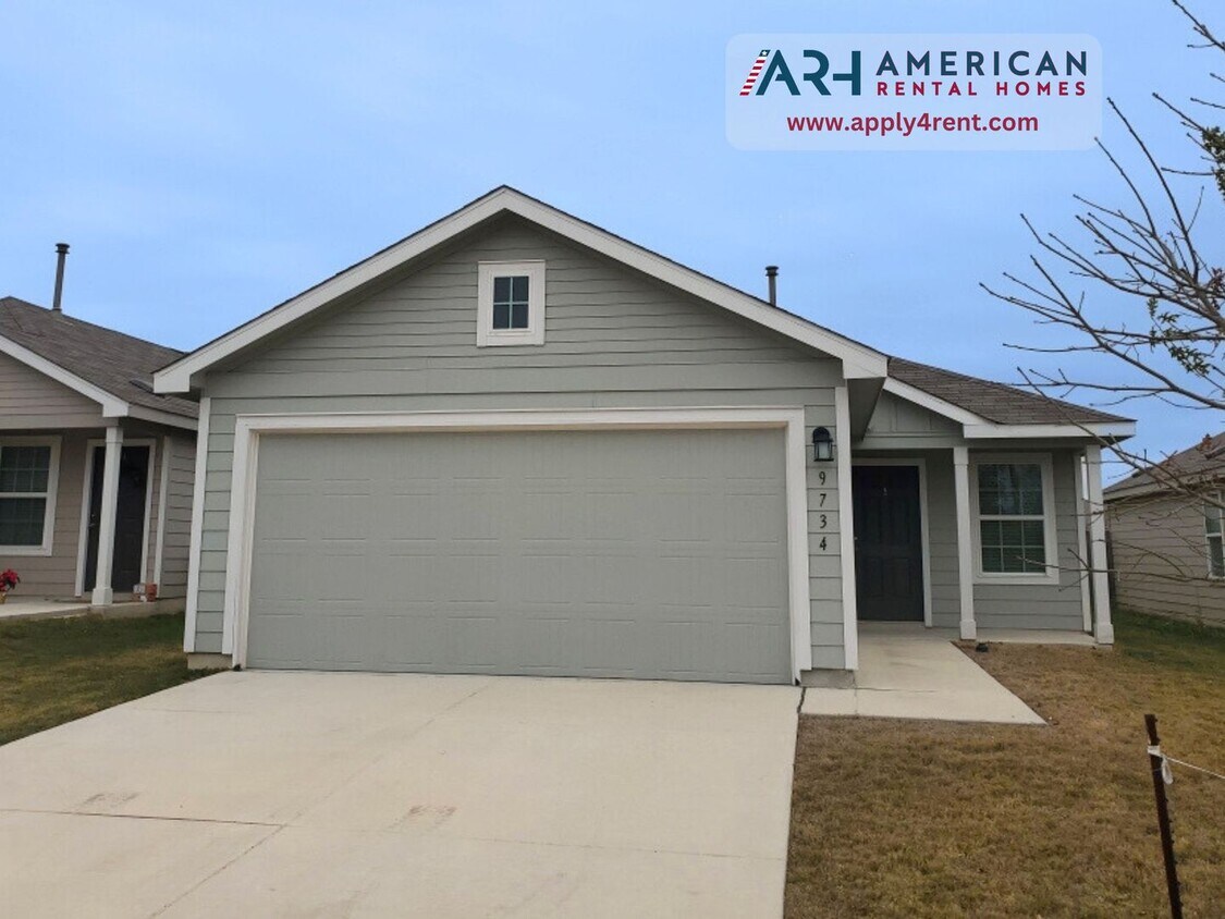 Primary Photo - 1440 SF Home - 3 BR/2 BA - Waterwheel, SAN...