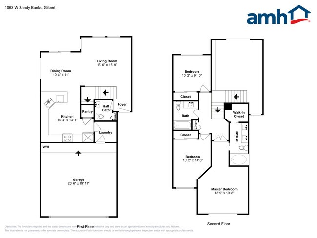 Foto del edificio - 1063 W Sandy Banks
