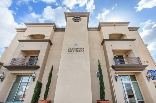 Primary Photo - Glendora Park Place Apartments