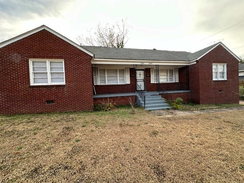 2045 Lamar Ave, Memphis, TN 38114 House Rental in Memphis, TN