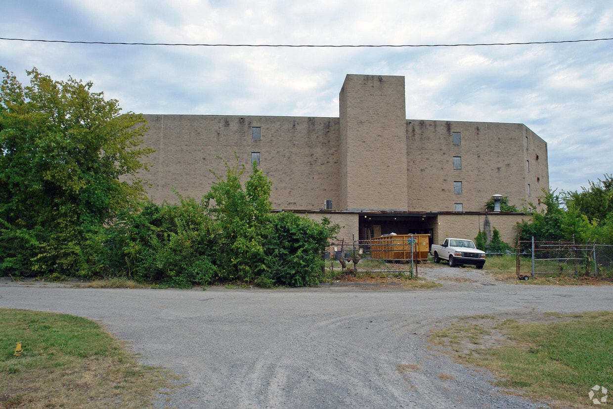 Passenger Flats 1362 Passenger St Chattanooga, TN Apartments for