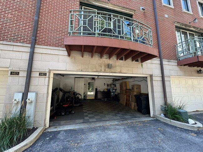 Foto del edificio - 1413 S Prairie Ave