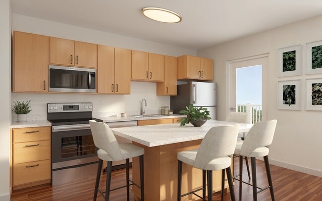 *La imagen mostrada es solo para fines ilustrativos y puede no ser una representación exacta del producto. - Anchor at Gulf Harbors 62+ Apartments