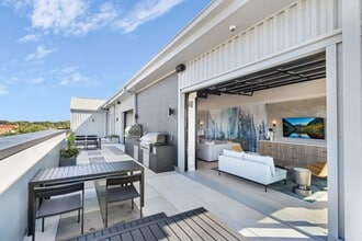 Interior Photo - The Vestry