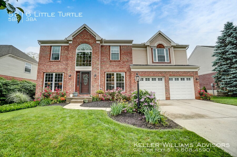 Wonderful home in a pool community! Firepl... House for Rent in South