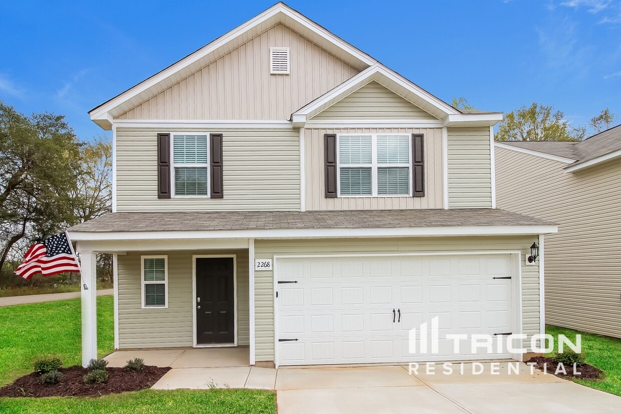2268 Southlea Drive Inman SC