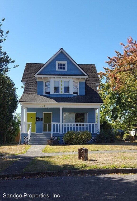 Primary Photo - 624 N Ainsworth Ave