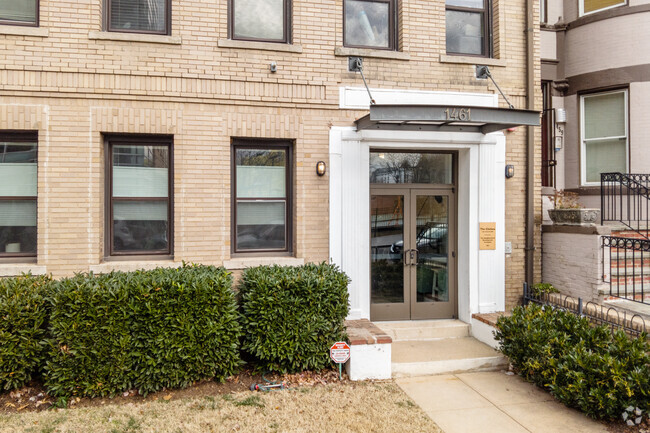 Entrance - The Chelsea Condos