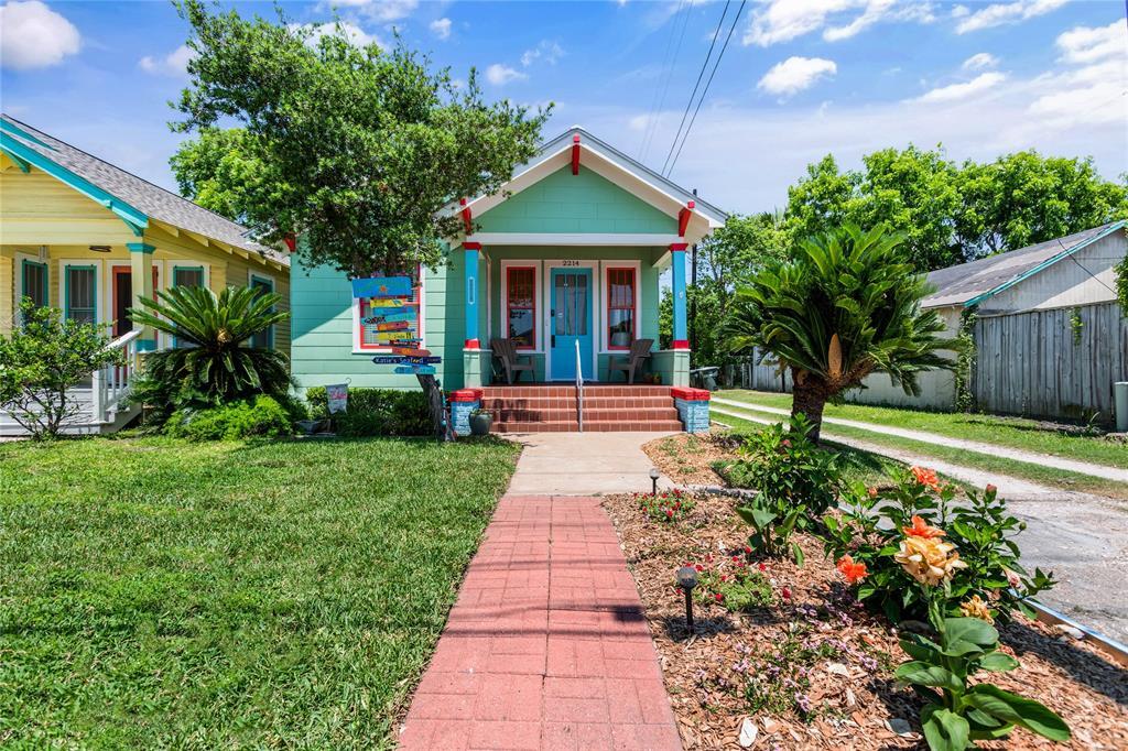 2214 31st St, Galveston, TX 77550 House Rental in Galveston, TX