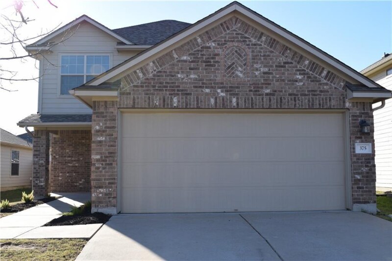 375 Housefinch Loop, Leander, TX 78641 House for Rent in Leander, TX