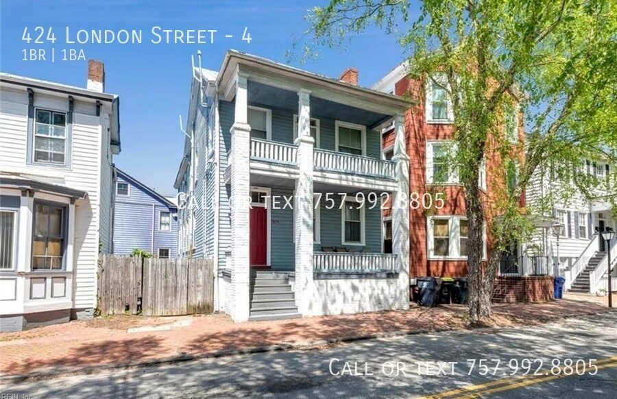 Foto principal - 424 London St