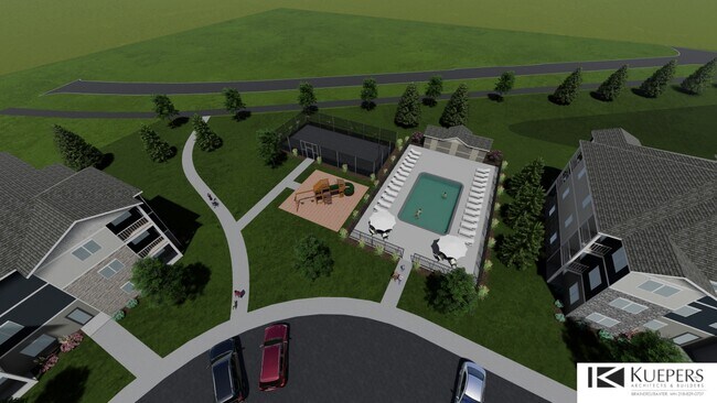 Foto del edificio - Chisago Lake Apartments