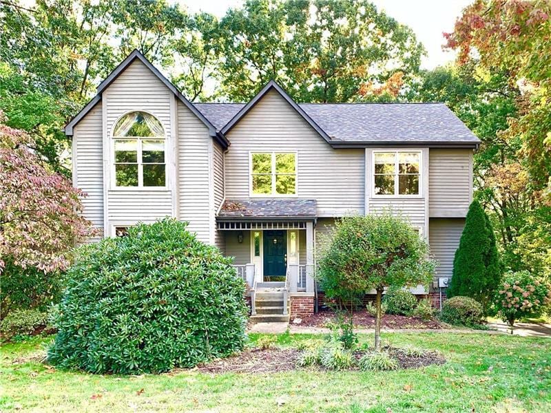 2662 Timberglen W Dr, Wexford, PA 15090 House Rental in Wexford, PA