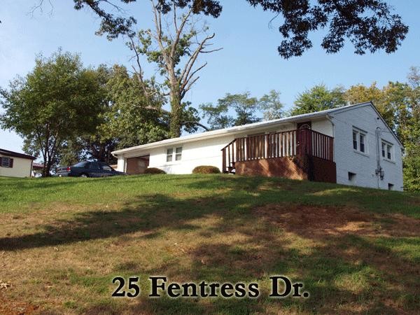 Building Photo - 25 Fentress Dr