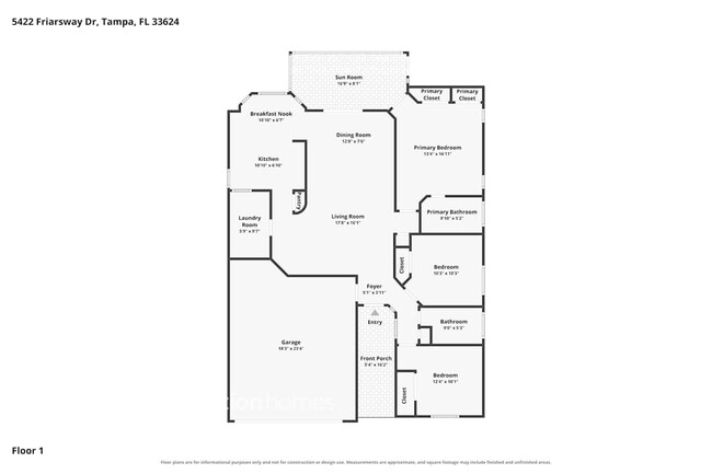 Foto del edificio - 5422 Friarsway Dr