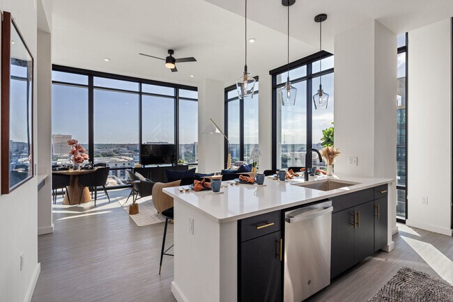 Foto del edificio - Overlook at Radius Dilworth