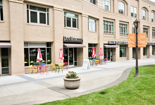 Interior Photo - Erwin Terrace Apartments