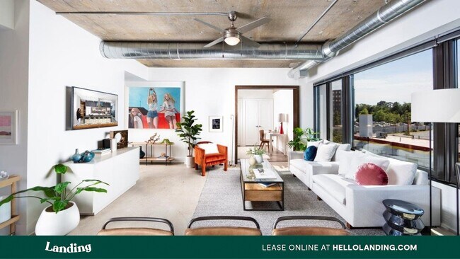 Foto del edificio - 5600 Columbia Pike