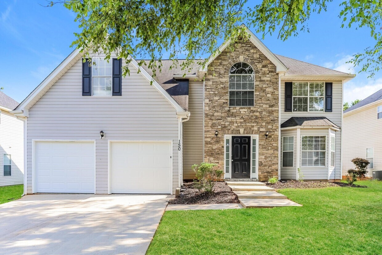 150 Concord Terrace, McDonough, GA 30253 House for Rent in McDonough