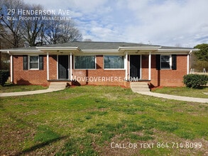 Building Photo - 29 Henderson Ave