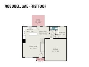 Building Photo - 7005 Ludell Ln