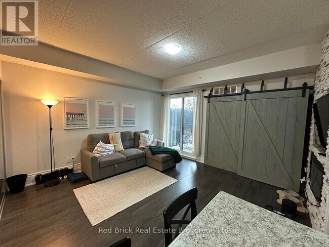 Photo du bâtiment - 1280 Gordon St
