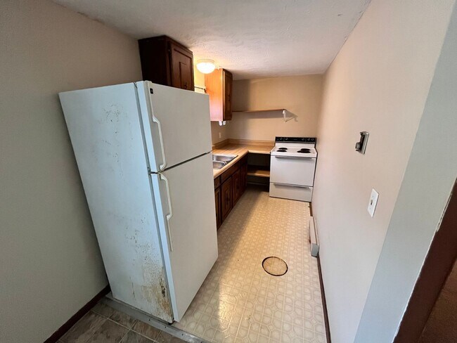 Foto del edificio - One Bedroom Apartment