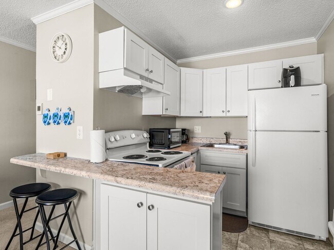 Foto del edificio - Furnished avail @ Topsail Reef Condos - OC...