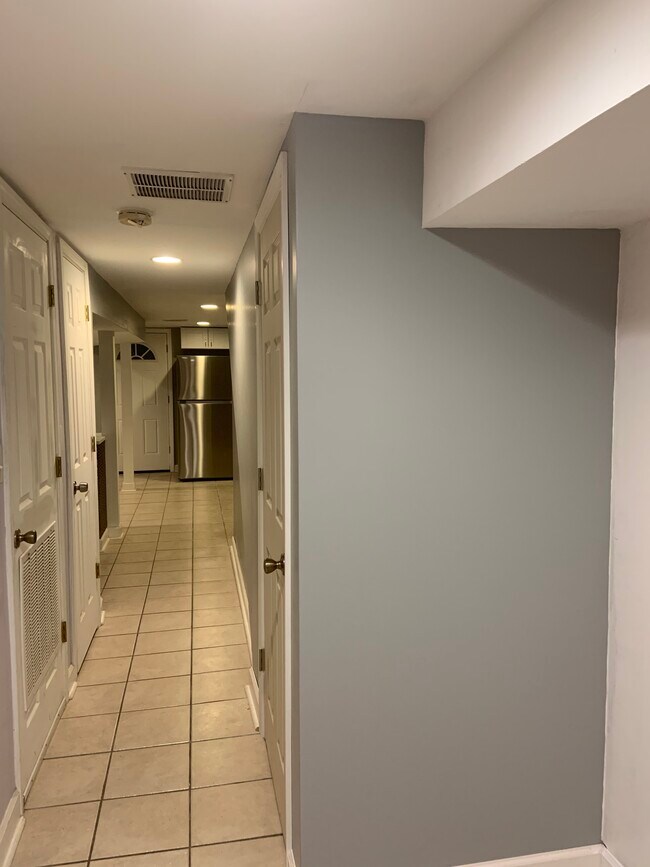 hallway view - 1126 E 44th St